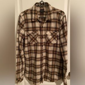 Mens O’Neilll Fleece button down